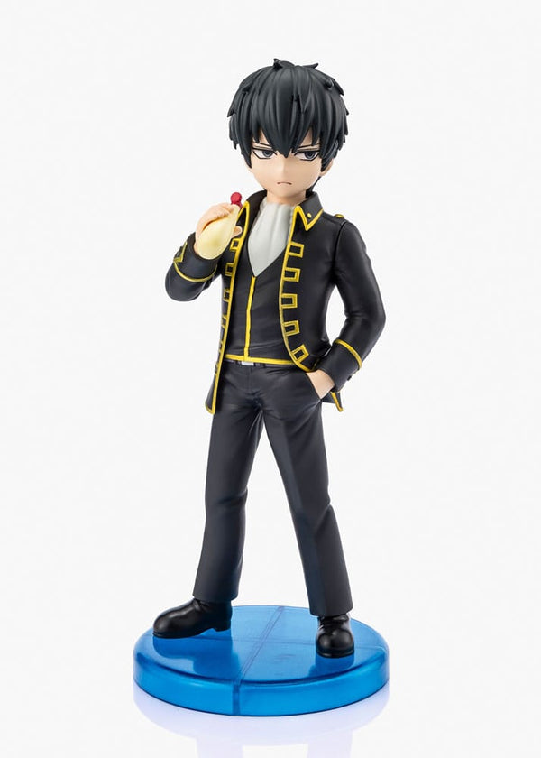 Gintama - Hijikata Toushirou - Adokenette PVC Statue (14 cm)