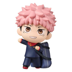 Jujutsu Kaisen - Juji Itadori - Tekupiku Mini Figur (10 cm)