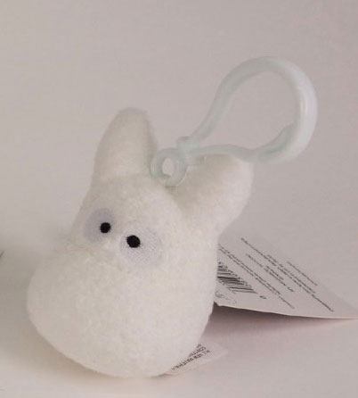 My Neighbor Totoro - Totoro - Bamse Clip (6 cm)