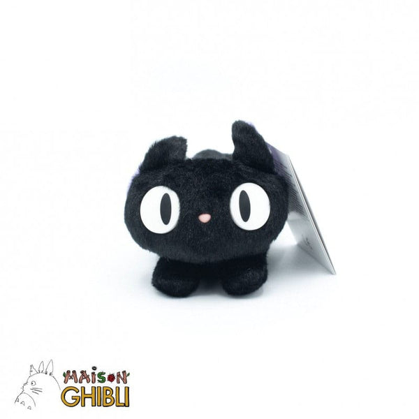 Kiki's Delivery Service - Jiji - Beanie Fluffy Bamse (15 cm)