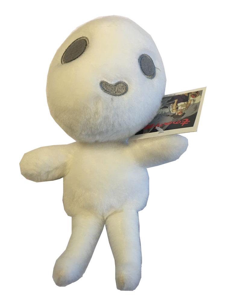 Princess Mononoke - Kodama - Bamse (19 cm)