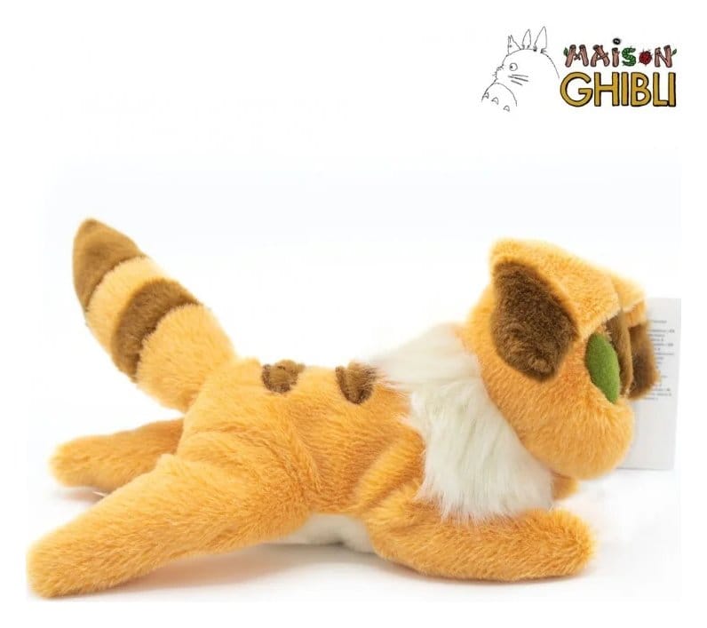 Castle in the Sky - Fox Squirrel - Beanbag Bamse (21 cm)