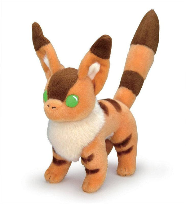 Castle in the Sky - Fox Squirrel - Bamse (16 cm)