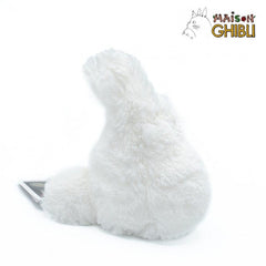 My Neighbor Totoro - White Totoro - Bamse (16 cm)