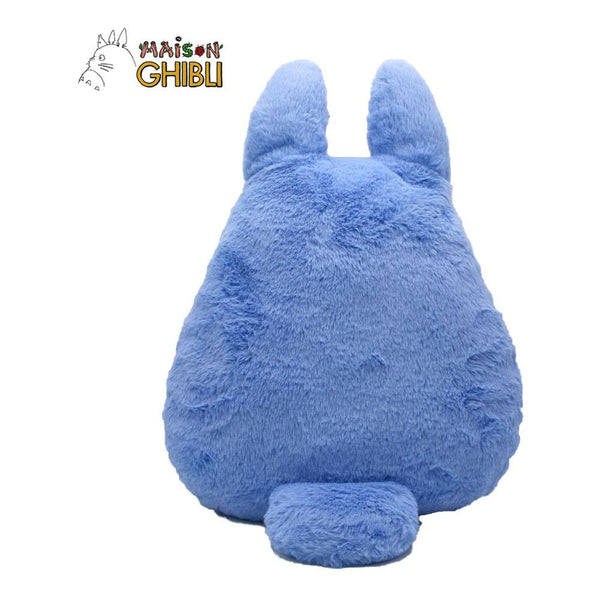 My Neighbor Totoro - Blue Totoro: Nakayoshi Ver. - Pude (42 x 32 x 11 cm)