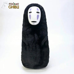 Spirited Away - No Face - Pude (46 x 14 x 22 cm)