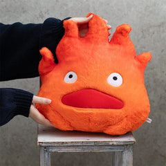 Howl's Moving Castle - Calcifer - Bamse (31 cm)