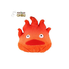 Howl's Moving Castle - Calcifer - Bamse (31 cm)