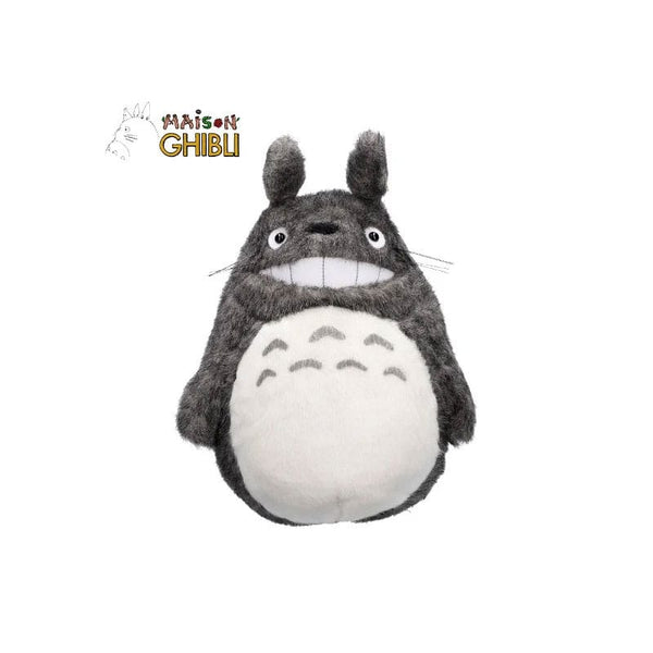 Min Nabo Totoro - Smiling Big Totoro M (28cm) - Bamse (Forudbestilling)