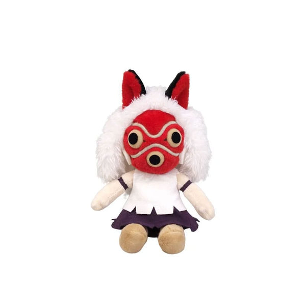 Prinsesse Mononoke - San - Otedama Bamse (21 cm)