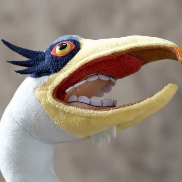 The Boy and the Heron - Grey Heron - Bamse (21 cm)