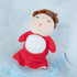 Ponyo on the Cliff - Ponyo: Dozing Off Ver. - Bamse (21 x 10 x 15 cm)