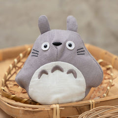 My Neighbor Totoro - Big Totoro: Japanese Style Beanbag Ver. - Bamse (11 x 12 x 11 cm)