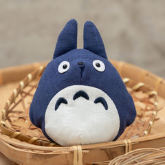 My Neighbor Totoro - Totoro - Japansk Stil Beanbag Medium Bamse (10 x 12 x 10 cm)