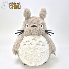 My Neighbor Totoro - Big Totoro: Hidamari M Ver. - Bamse (34 cm)
