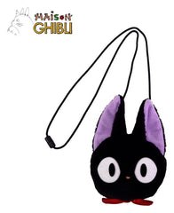 Kiki's Delivery Service - Jiji - Bamsepung med snore (18 x 12 cm)