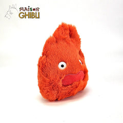 Howl's Moving Castle - Calcifer: Komorebi Ver. - Bamse (15 cm)