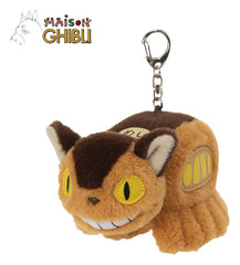 My Neighbor Totoro - Catbus - Bamse Nøglering