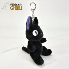 Kiki's Delivery Service - Jiji: Nakayoshi Ver. - Bamse Nøglering