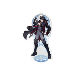 Genshin Impact - Wriothesley: Fontaine Theme Series Ver. - Akryl Figur (18 cm)