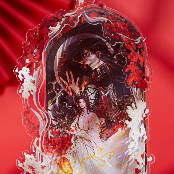 Heaven Official's Blessing - Akryl Stand: Mysterious Shadow and Traces Series - (20 cm)