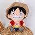 One Piece - Luffy: New World ver. (20 cm) - Bamse