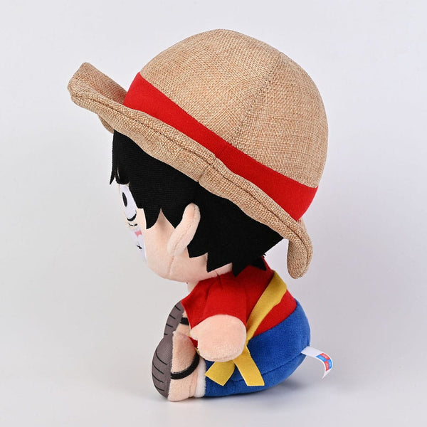 One Piece - Luffy: New World ver. (20 cm) - Bamse