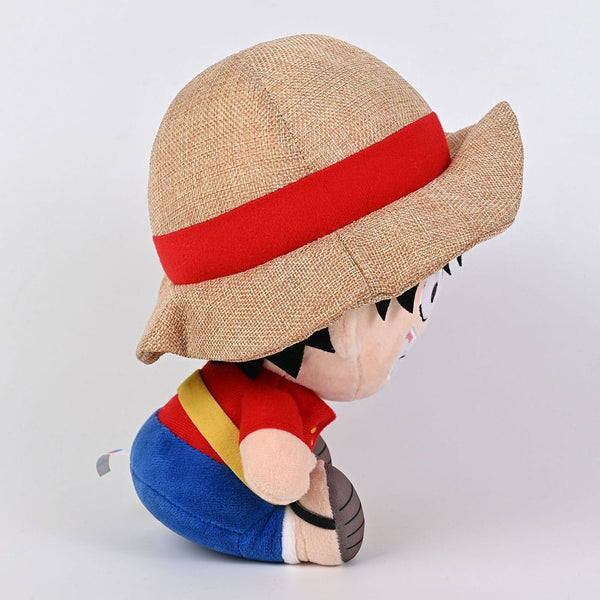 One Piece - Luffy: New World ver. (20 cm) - Bamse