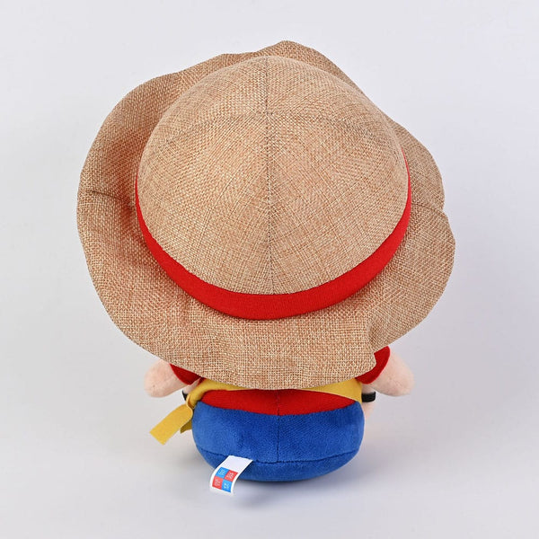 One Piece - Luffy: New World ver. (20 cm) - Bamse