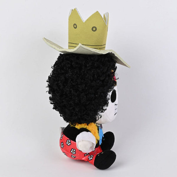 One Piece - Brook: 25 cm - Bamse