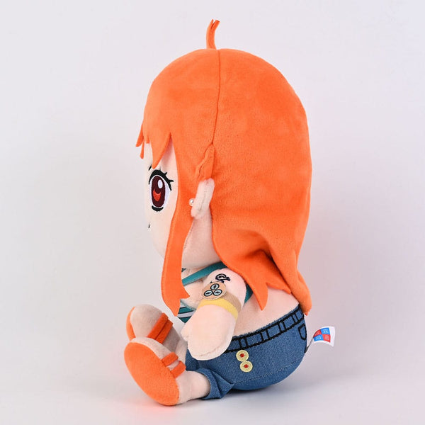 One Piece - Nami: 25 cm - Bamse