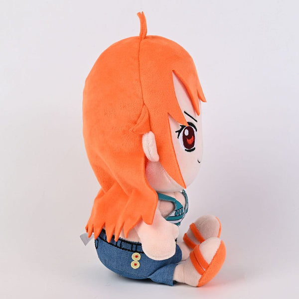 One Piece - Nami: 25 cm - Bamse