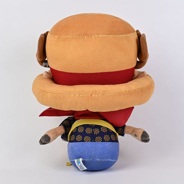 One Piece - Chopper x Ruffy: New World Ver. - Bamse (20 cm)