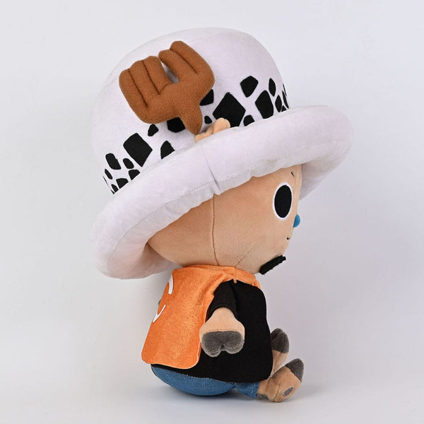 One Piece - Chopper x Law: New World Ver. - Bamse (20 cm)