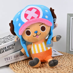 One Piece - Tony Tony Chopper: New World Ver. - Bamse (20 cm)