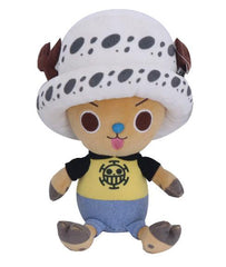 One Piece - Chopper x Law - Bamse (20 cm)