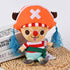 One Piece - Chopper X Buggy: 25 cm - Bamse (Forudbestilling)