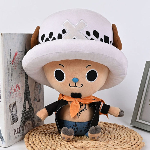 One Piece - Chopper x Law: New World Ver. - Bamse (25 cm)