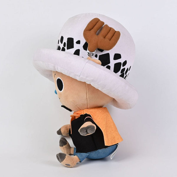 One Piece - Chopper x Law: New World Ver. - Bamse (25 cm)
