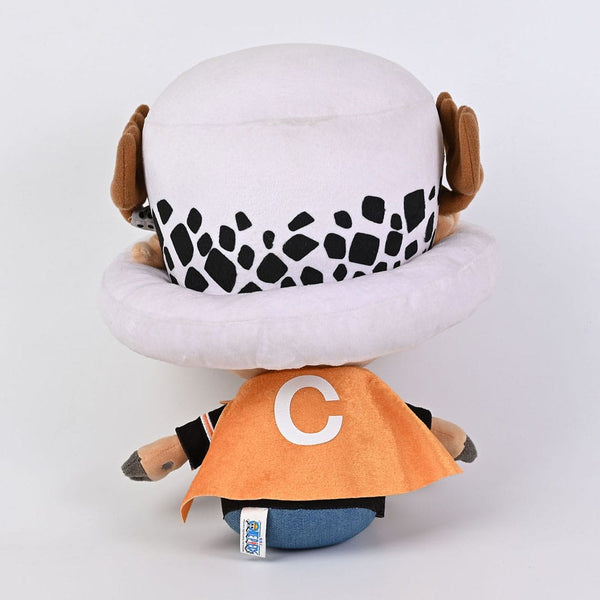 One Piece - Chopper x Law: New World Ver. - Bamse (25 cm)