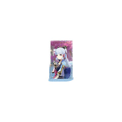 Genshin Impact - Kamisato Ayaka - Akryl Ornament med Glitter (11 cm)
