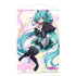 Vocaloid - Hatsune Miku: Heart Gift ver. - wallscroll