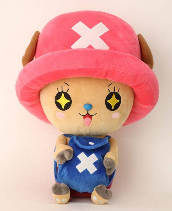 One Piece - Chopper: New Ver. 4 - Bamse (45 cm)