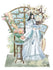 Mo Dao Zu Shi - Lan Wangji: Birthday Ver. - Acrylic Figure Stand