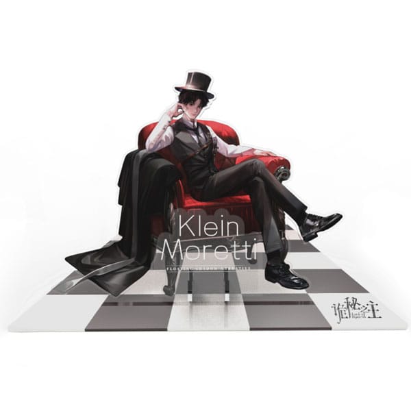Lord of Mysteries - Klein: Floating Shadows Series Ver. - Akryl Diorama (18 cm)