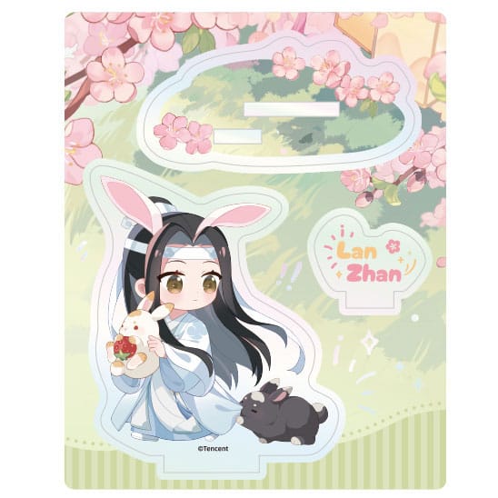 Mo Dao Zu Shi - Lan Wangji: 2024 Birthday Ver. - Acrylic Figure Stand