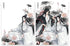 Mo Dao Zu Shi - Wei Wuxian & Lan Wangji - 3D Lenticular Kort