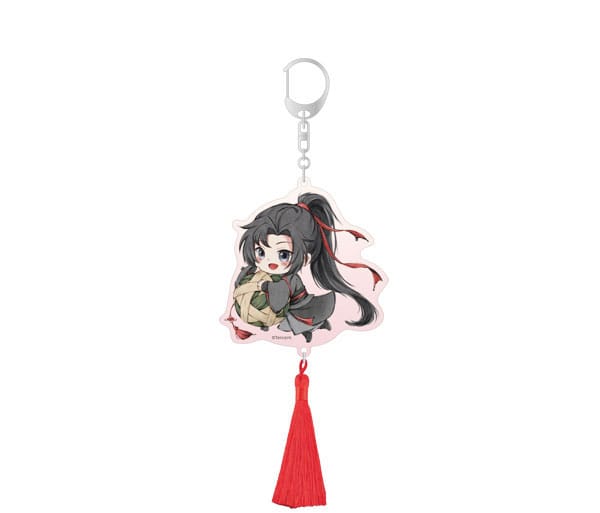 Mo Dao Zu Shi - Wei Wuxian: Dragon Boat Festival Ver. - Acrylic Nøglering