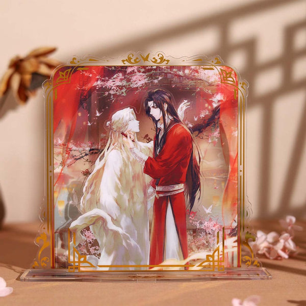 Heaven Official's Blessing - Chasing Shadows, Carving Dust Series - Akryl Stand (16 cm)