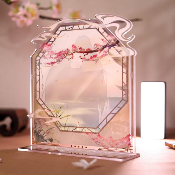 Heaven Official's Blessing - Acrylic Stand - Butterfly Memory Series (16 cm)